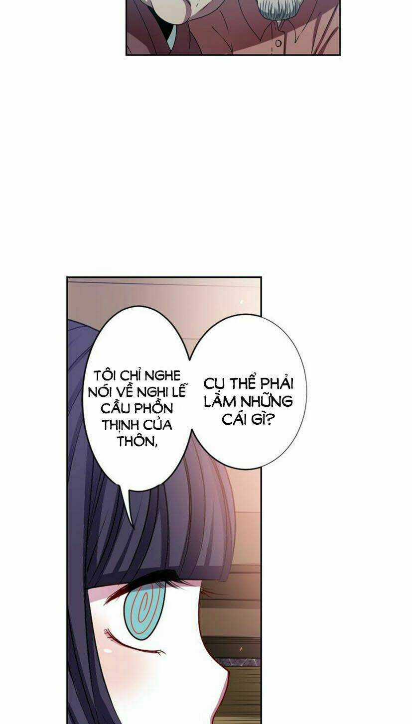 Linh Chúc Thiếu Nữ - Chapter 6 - Trang 8