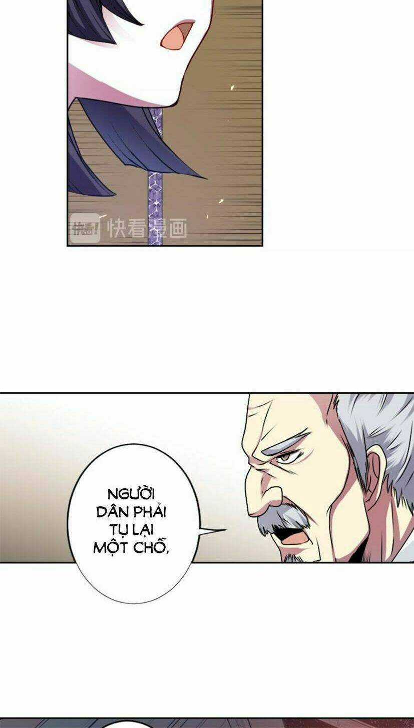 Linh Chúc Thiếu Nữ - Chapter 6 - Trang 9