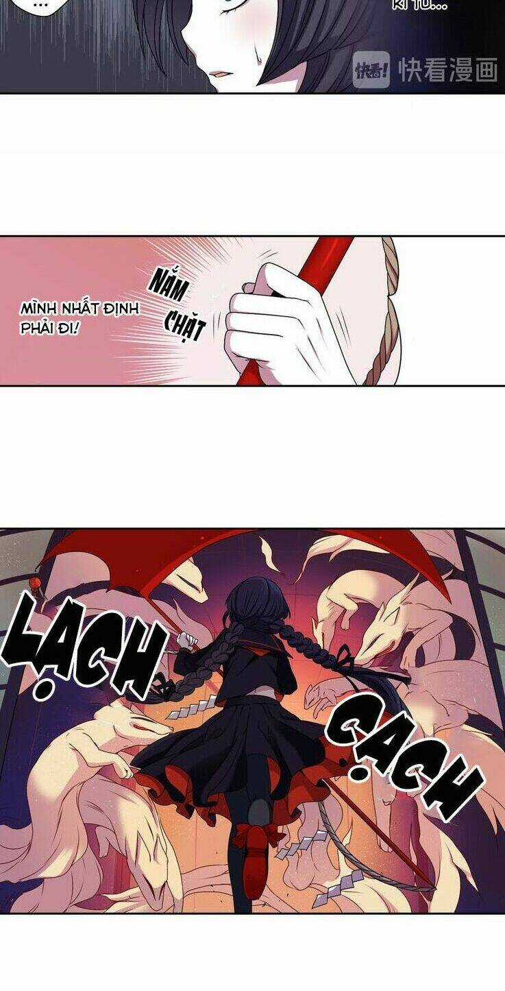 Linh Chúc Thiếu Nữ - Chapter 7 - Trang 12