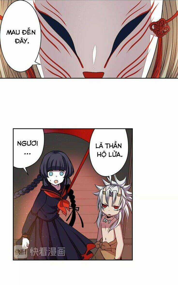 Linh Chúc Thiếu Nữ - Chapter 7 - Trang 15