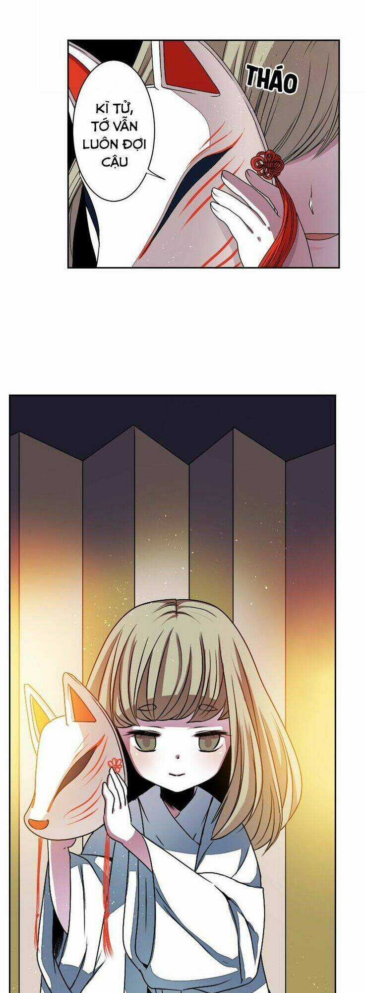 Linh Chúc Thiếu Nữ - Chapter 7 - Trang 16