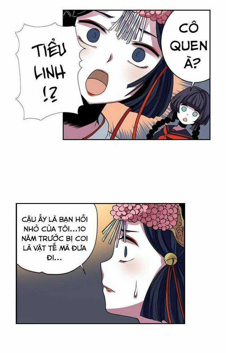 Linh Chúc Thiếu Nữ - Chapter 7 - Trang 18