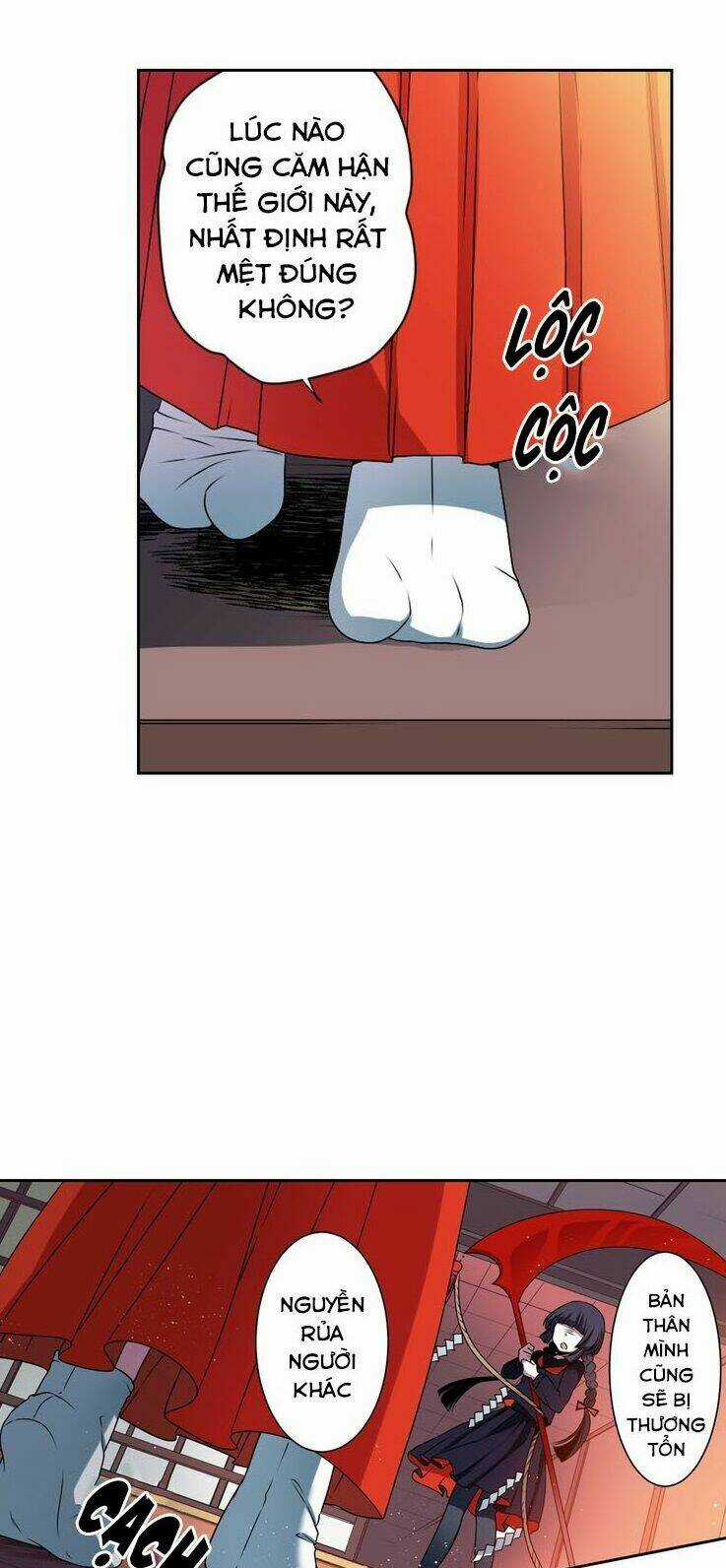 Linh Chúc Thiếu Nữ - Chapter 7 - Trang 19