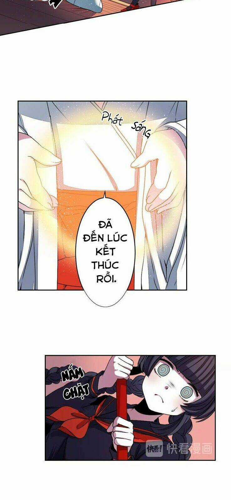 Linh Chúc Thiếu Nữ - Chapter 7 - Trang 20