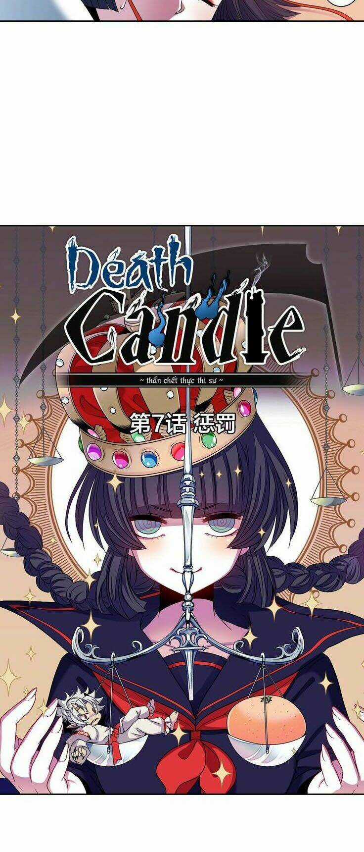 Linh Chúc Thiếu Nữ - Chapter 7 - Trang 3