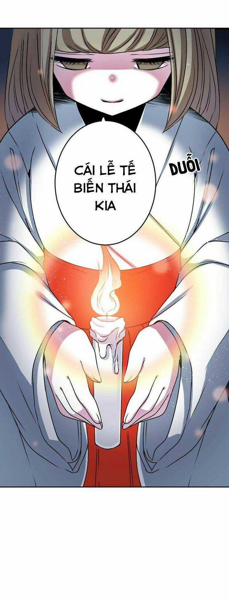 Linh Chúc Thiếu Nữ - Chapter 7 - Trang 21