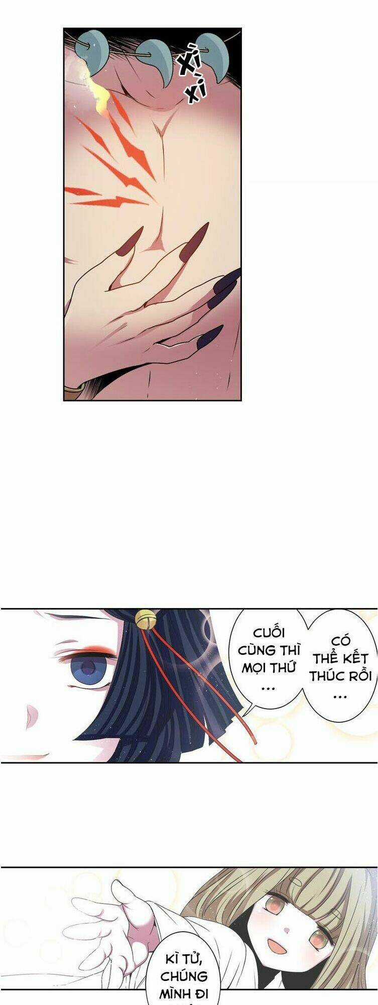 Linh Chúc Thiếu Nữ - Chapter 7 - Trang 26