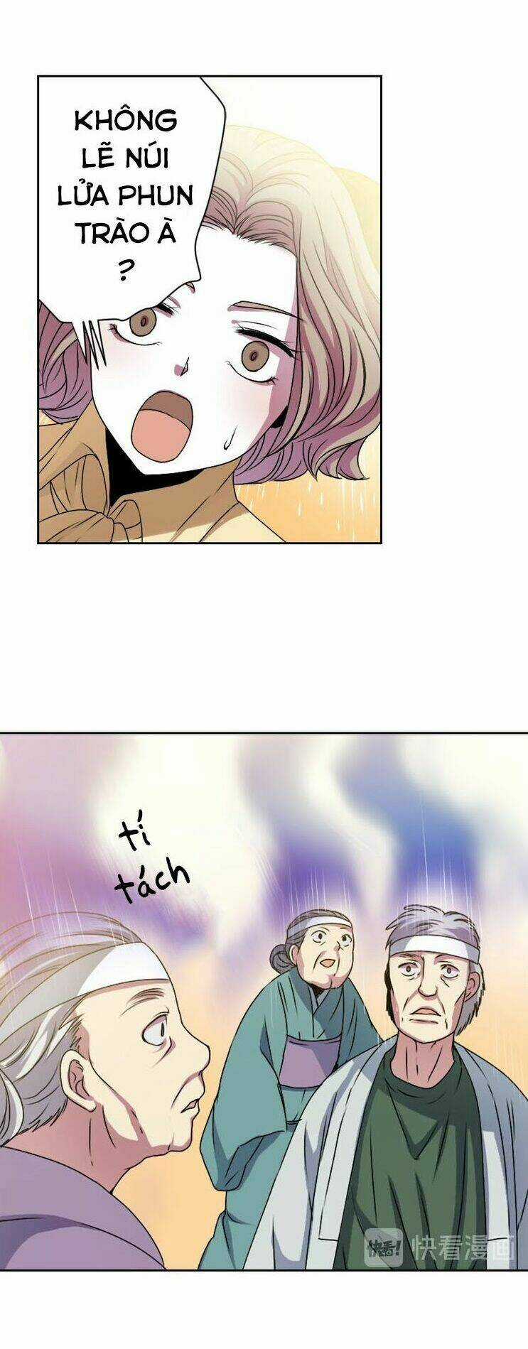 Linh Chúc Thiếu Nữ - Chapter 7 - Trang 29