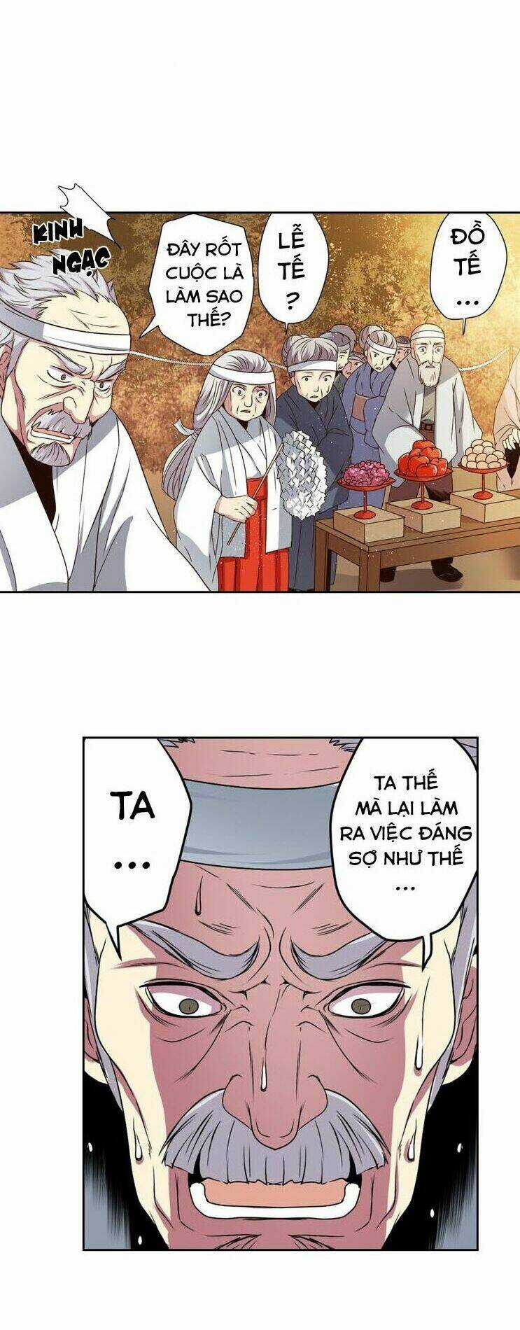 Linh Chúc Thiếu Nữ - Chapter 7 - Trang 30