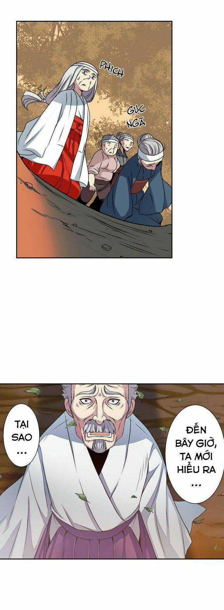 Linh Chúc Thiếu Nữ - Chapter 7 - Trang 31