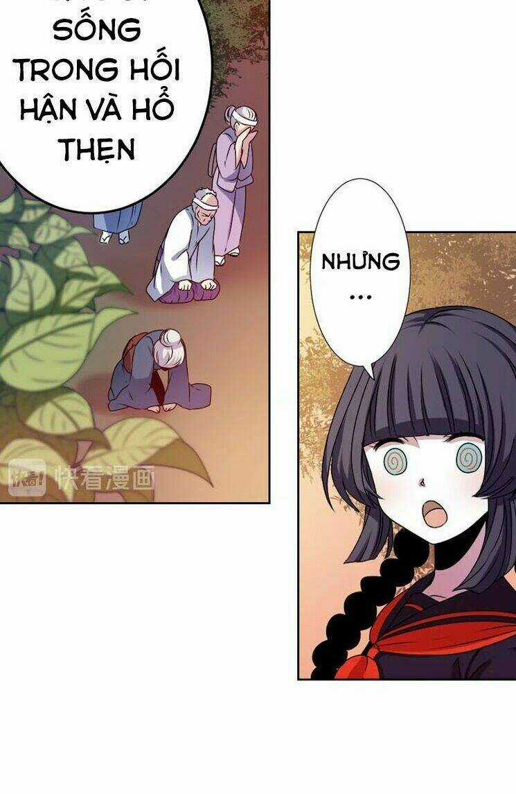 Linh Chúc Thiếu Nữ - Chapter 7 - Trang 36