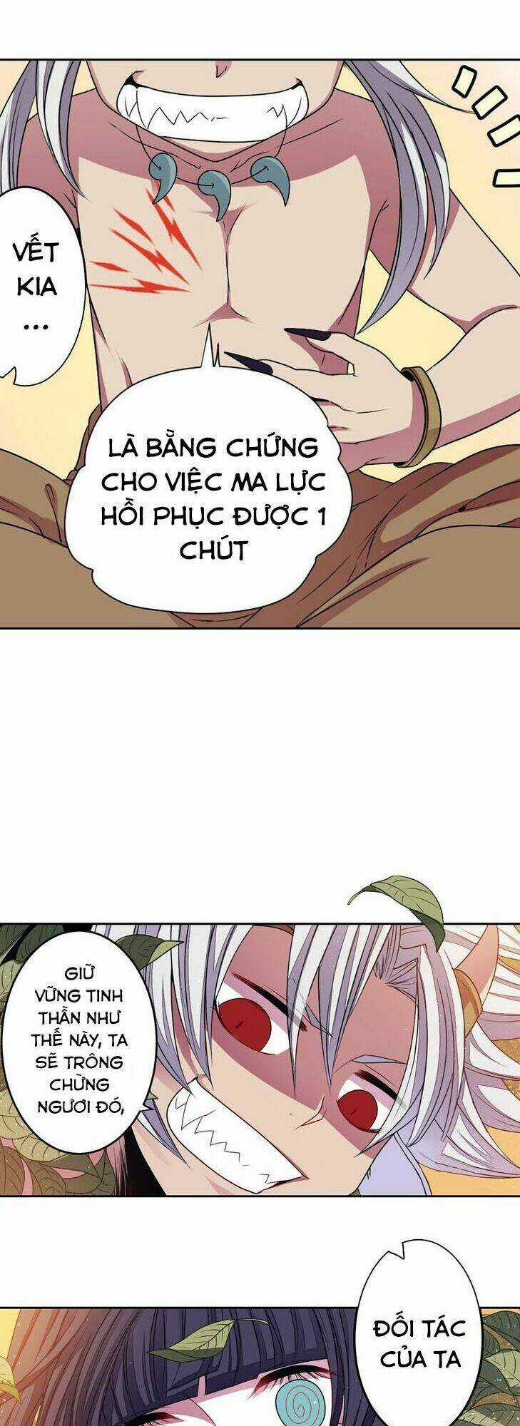 Linh Chúc Thiếu Nữ - Chapter 7 - Trang 37