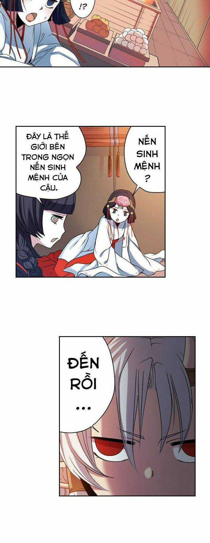 Linh Chúc Thiếu Nữ - Chapter 7 - Trang 5