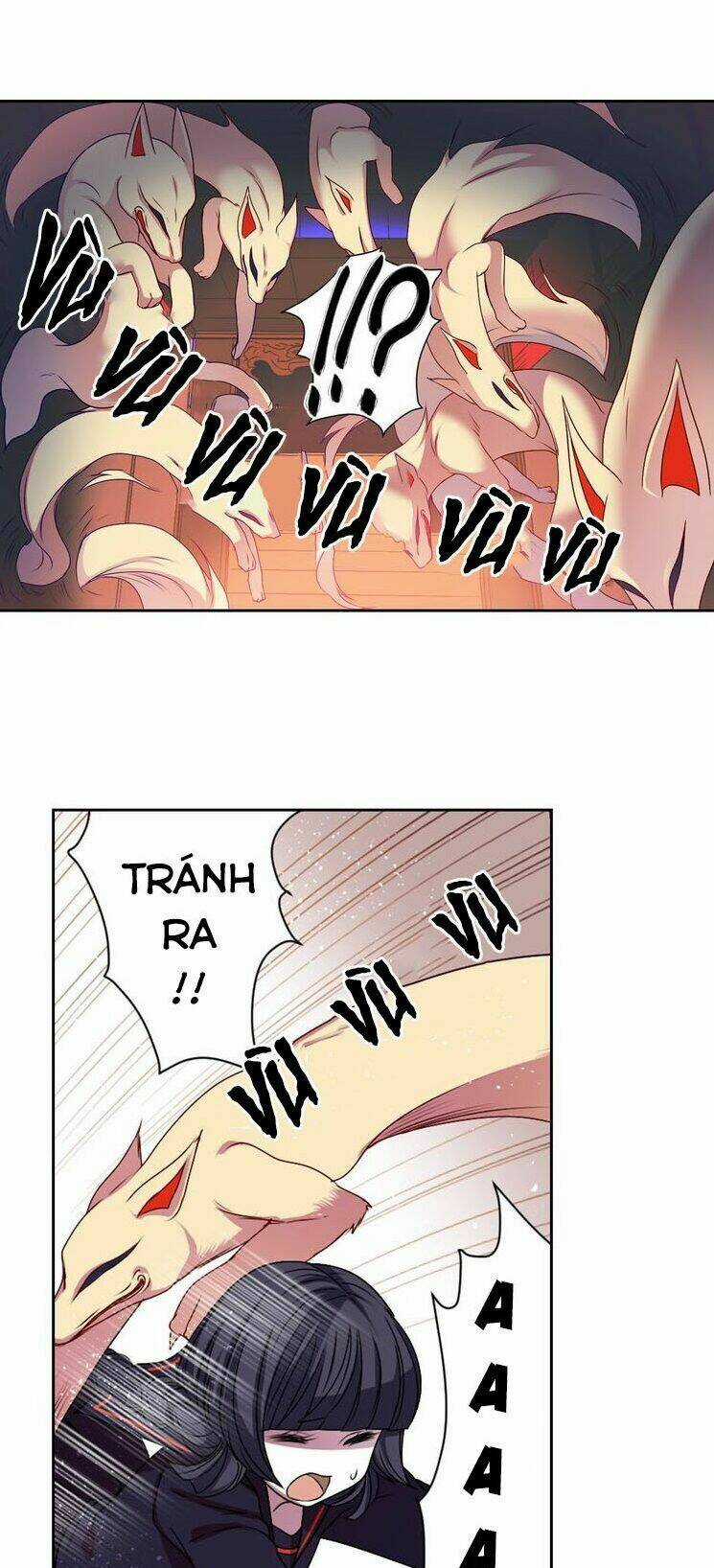 Linh Chúc Thiếu Nữ - Chapter 7 - Trang 6