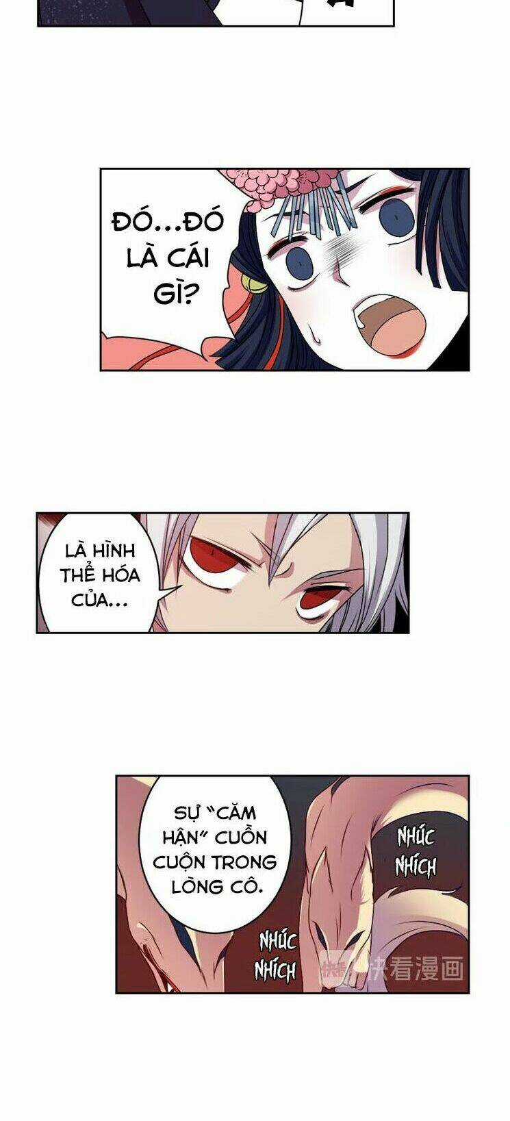 Linh Chúc Thiếu Nữ - Chapter 7 - Trang 7