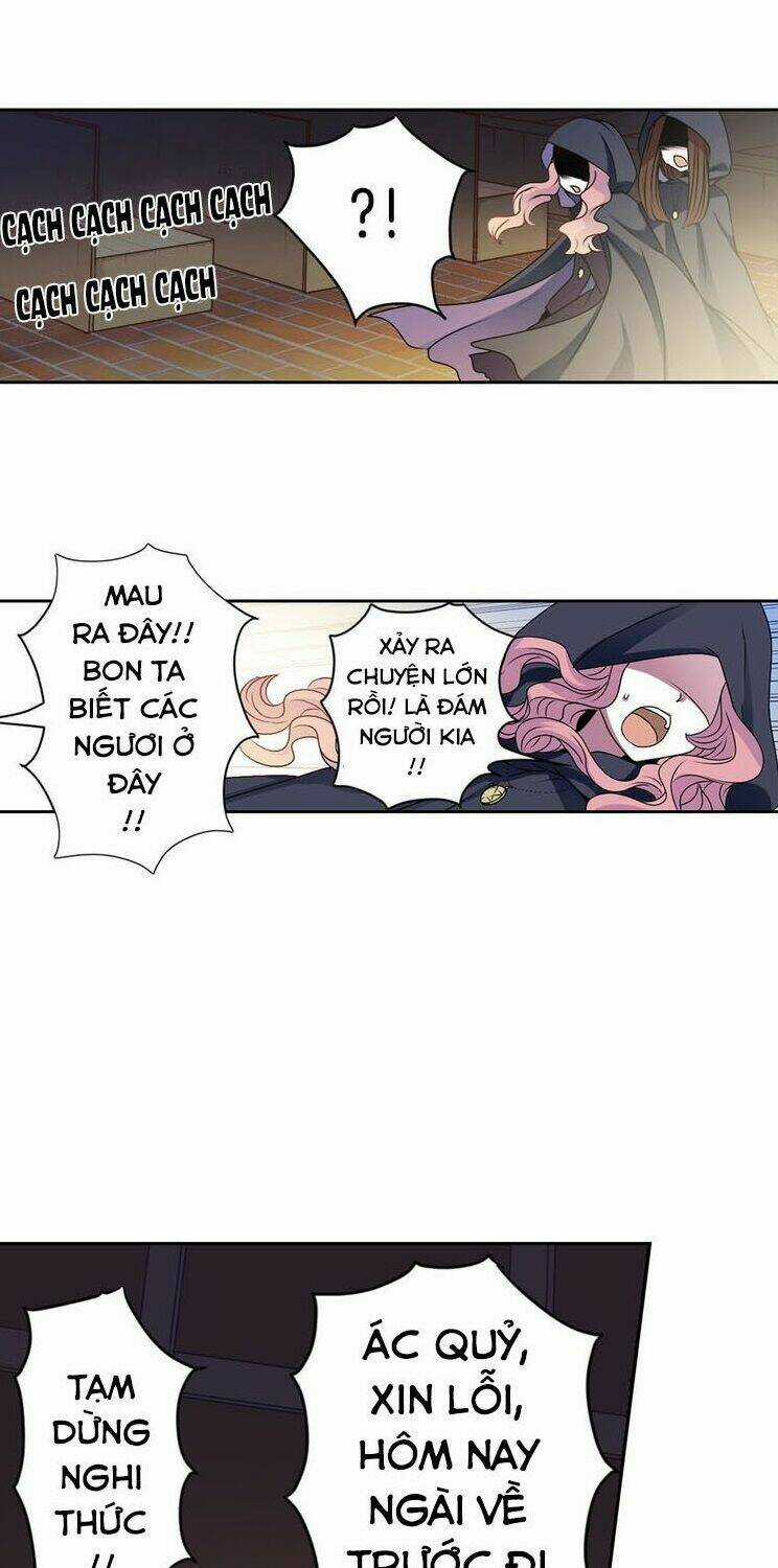 Linh Chúc Thiếu Nữ - Chapter 8 - Trang 11