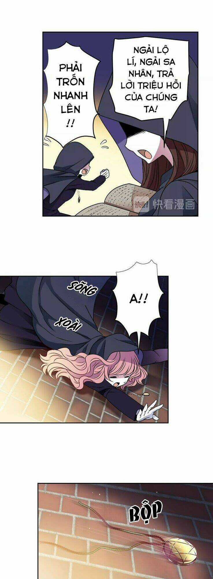 Linh Chúc Thiếu Nữ - Chapter 8 - Trang 13