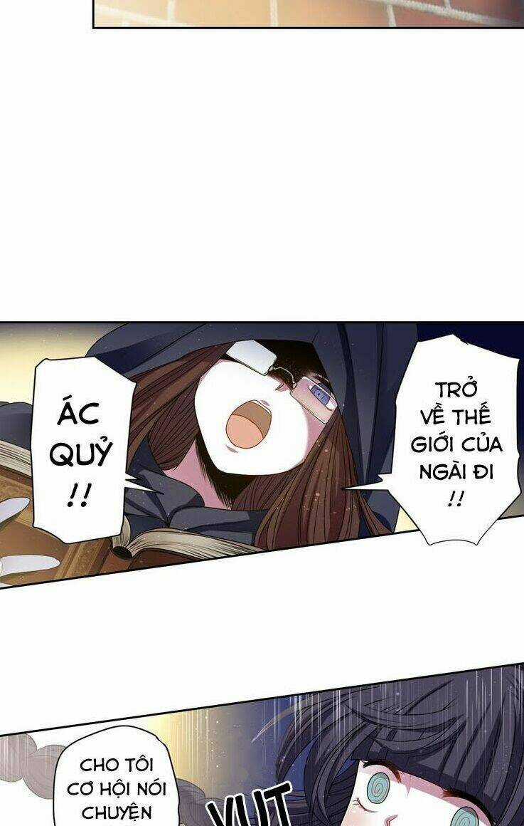 Linh Chúc Thiếu Nữ - Chapter 8 - Trang 14