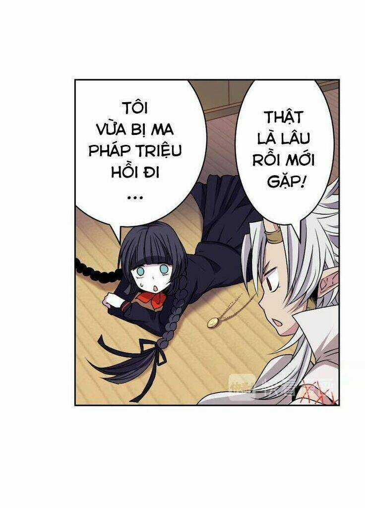 Linh Chúc Thiếu Nữ - Chapter 8 - Trang 17