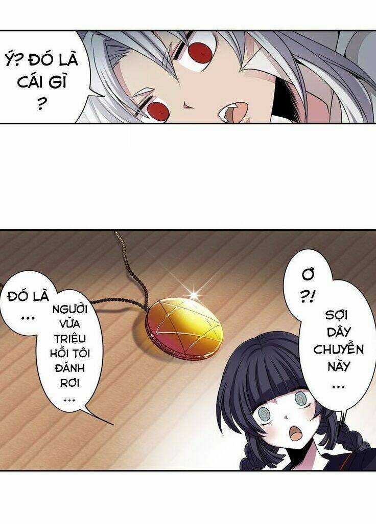 Linh Chúc Thiếu Nữ - Chapter 8 - Trang 18