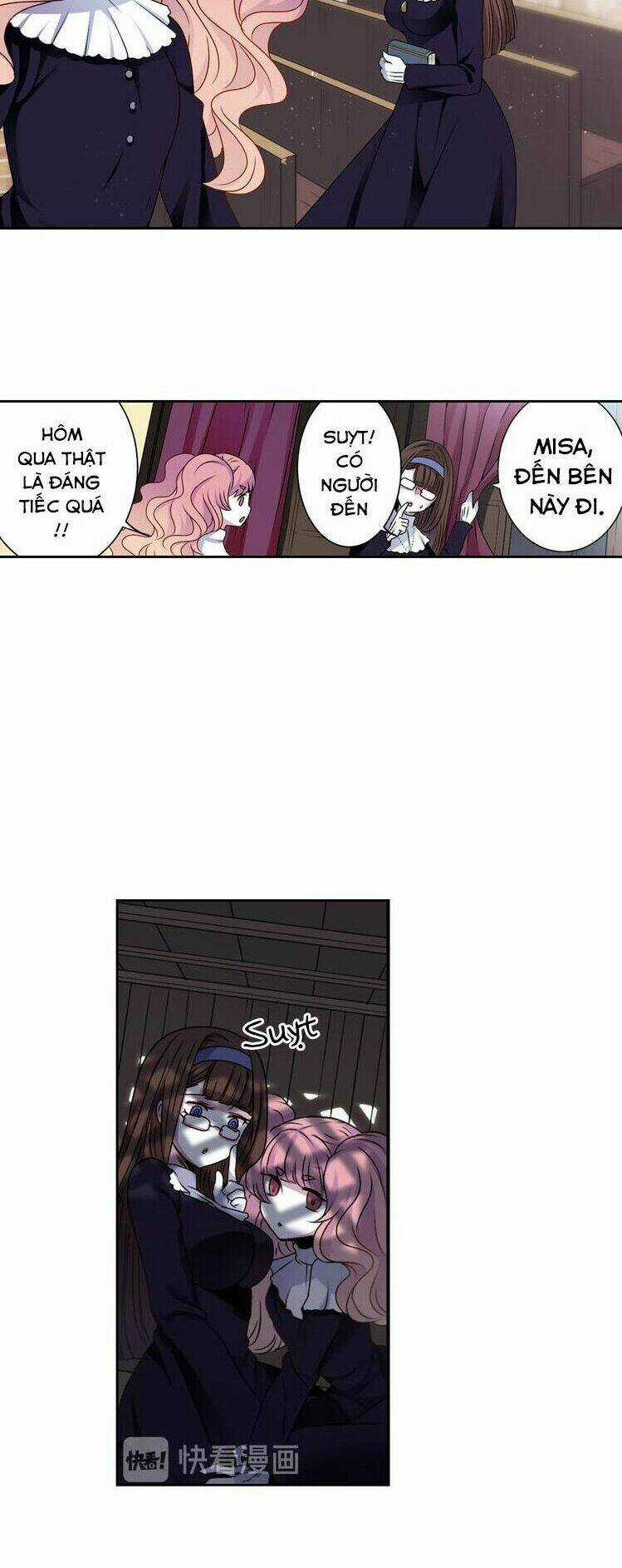 Linh Chúc Thiếu Nữ - Chapter 8 - Trang 25