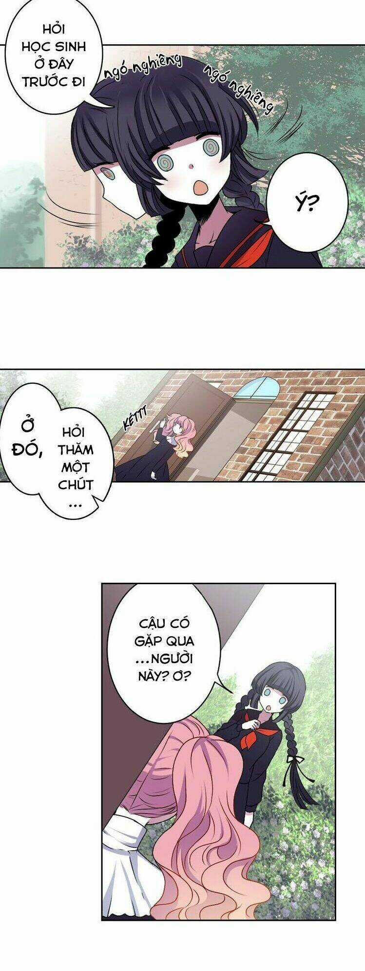 Linh Chúc Thiếu Nữ - Chapter 8 - Trang 27