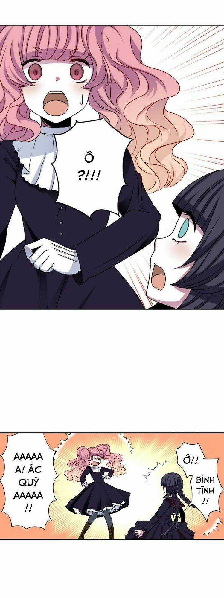 Linh Chúc Thiếu Nữ - Chapter 8 - Trang 28