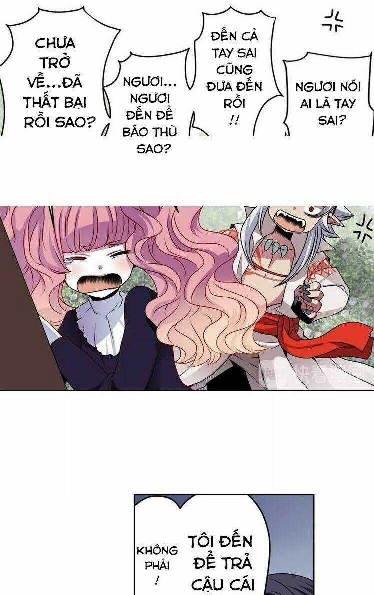 Linh Chúc Thiếu Nữ - Chapter 8 - Trang 29