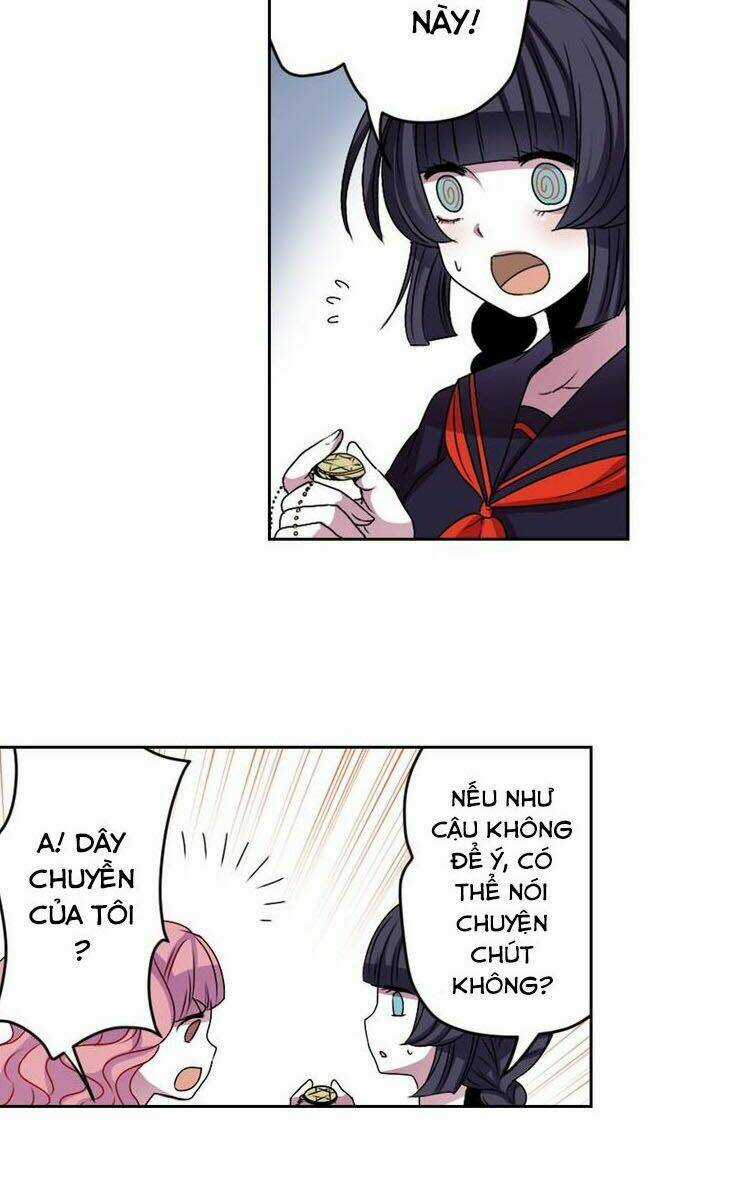 Linh Chúc Thiếu Nữ - Chapter 8 - Trang 30