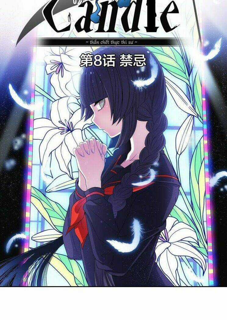 Linh Chúc Thiếu Nữ - Chapter 8 - Trang 4