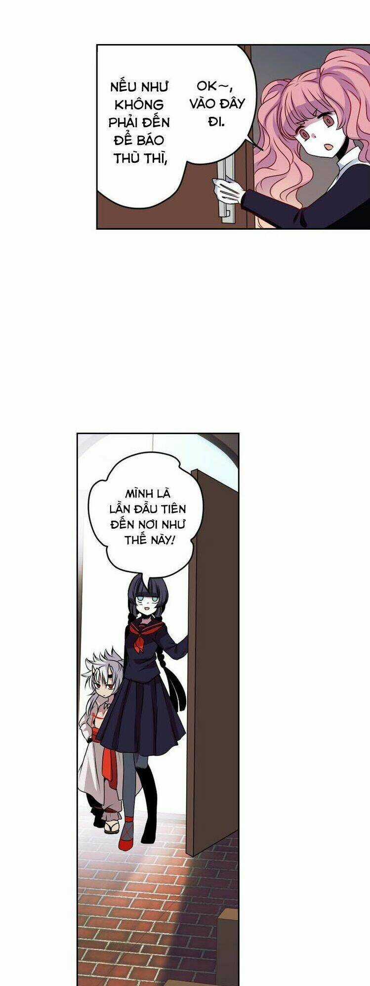 Linh Chúc Thiếu Nữ - Chapter 8 - Trang 31