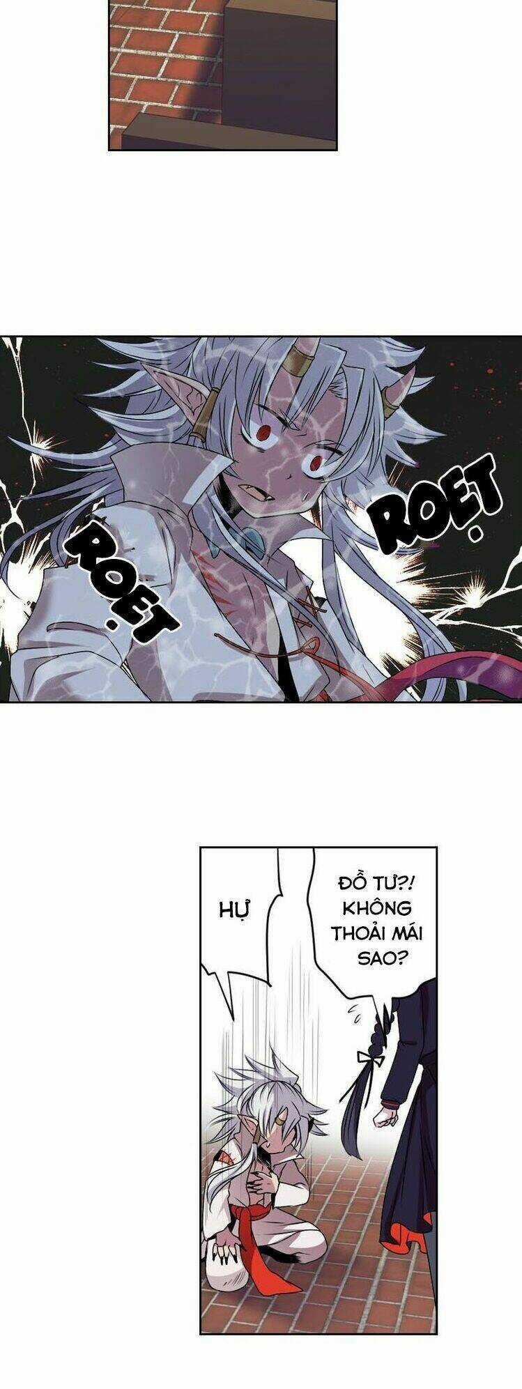 Linh Chúc Thiếu Nữ - Chapter 8 - Trang 32