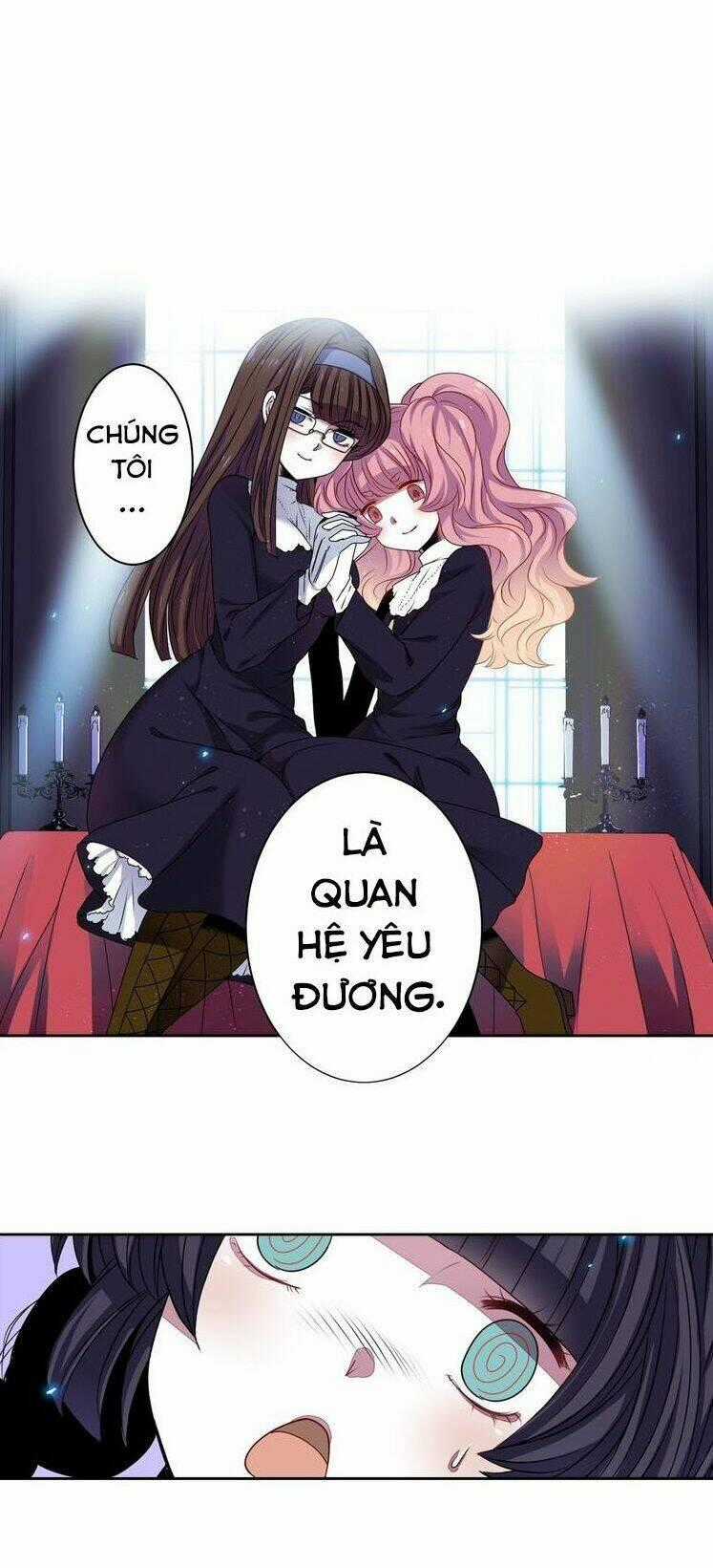 Linh Chúc Thiếu Nữ - Chapter 8 - Trang 40