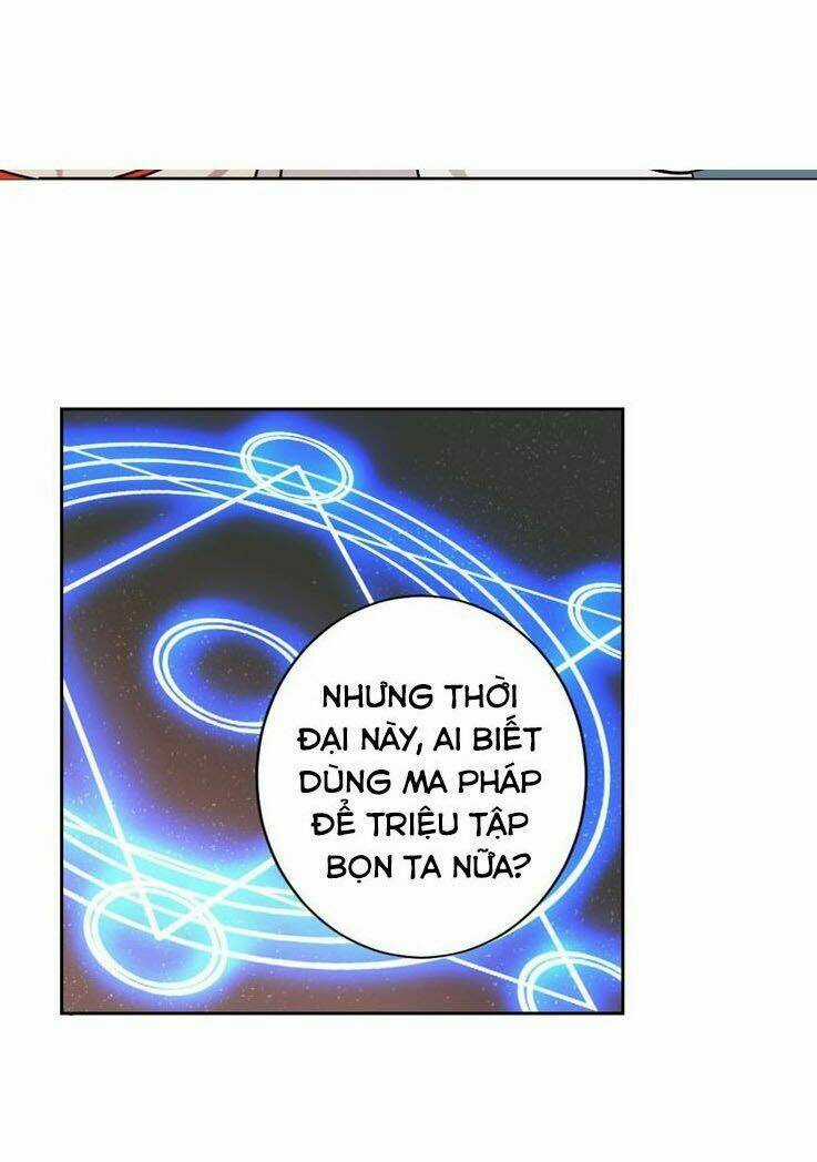 Linh Chúc Thiếu Nữ - Chapter 8 - Trang 6