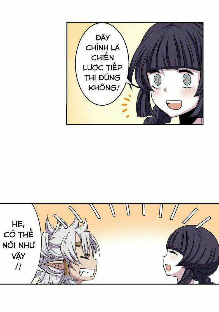 Linh Chúc Thiếu Nữ - Chapter 8 - Trang 7