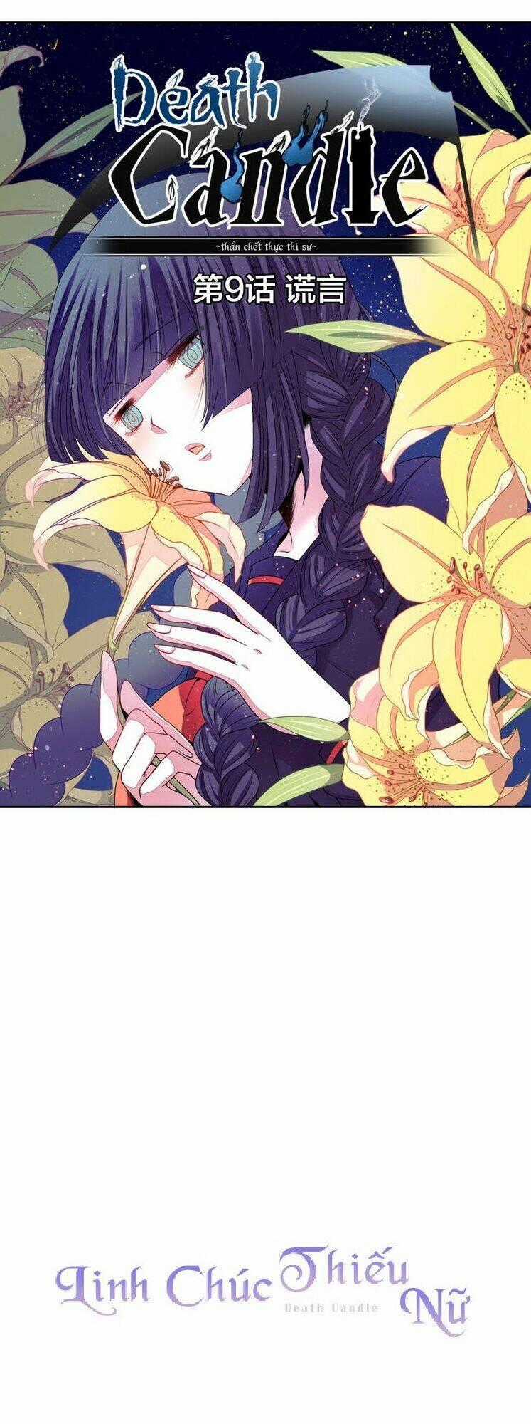 Linh Chúc Thiếu Nữ - Chapter 9 - Trang 2