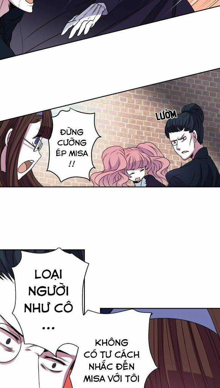 Linh Chúc Thiếu Nữ - Chapter 9 - Trang 15