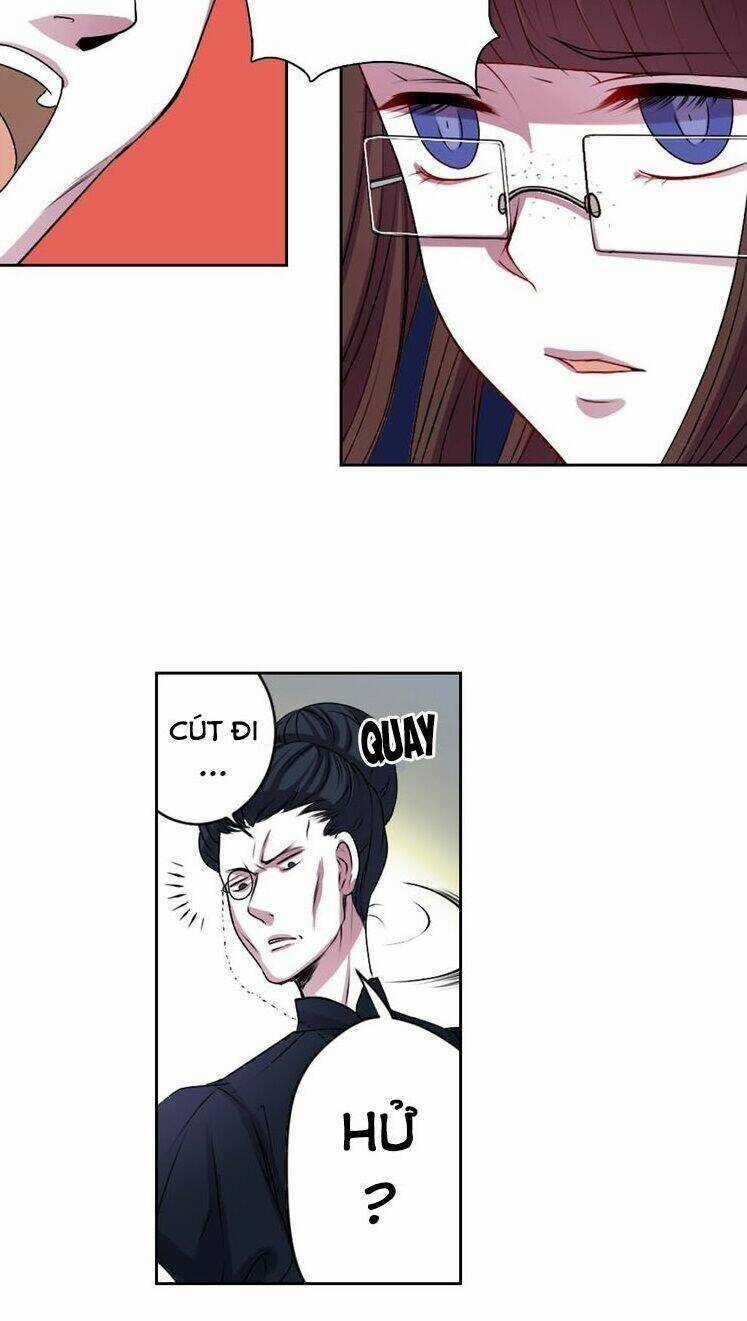 Linh Chúc Thiếu Nữ - Chapter 9 - Trang 16