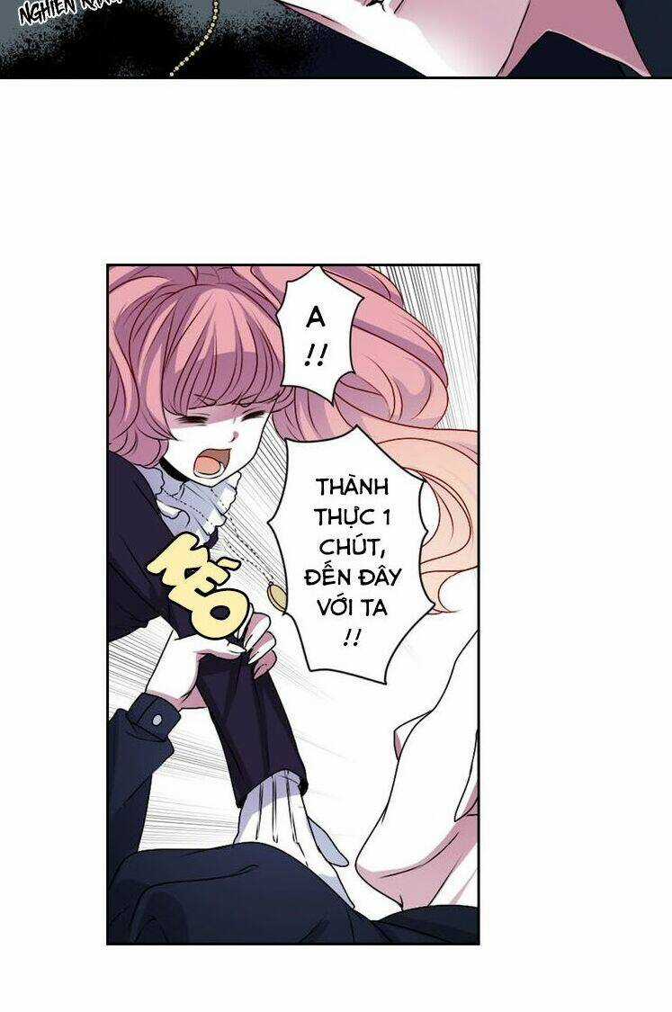 Linh Chúc Thiếu Nữ - Chapter 9 - Trang 19