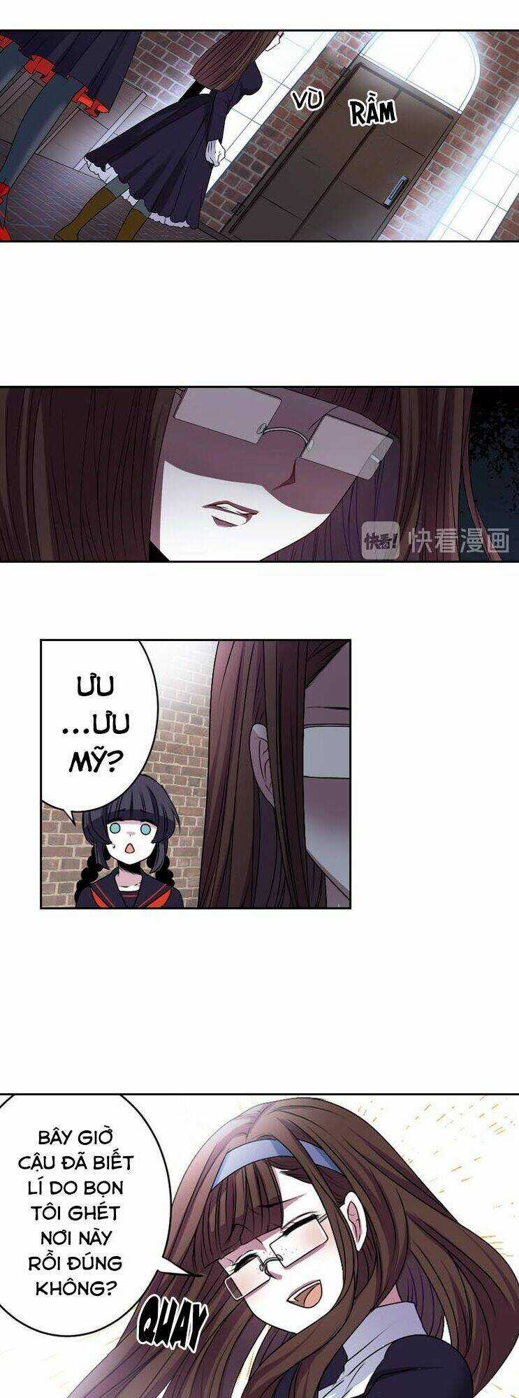 Linh Chúc Thiếu Nữ - Chapter 9 - Trang 20