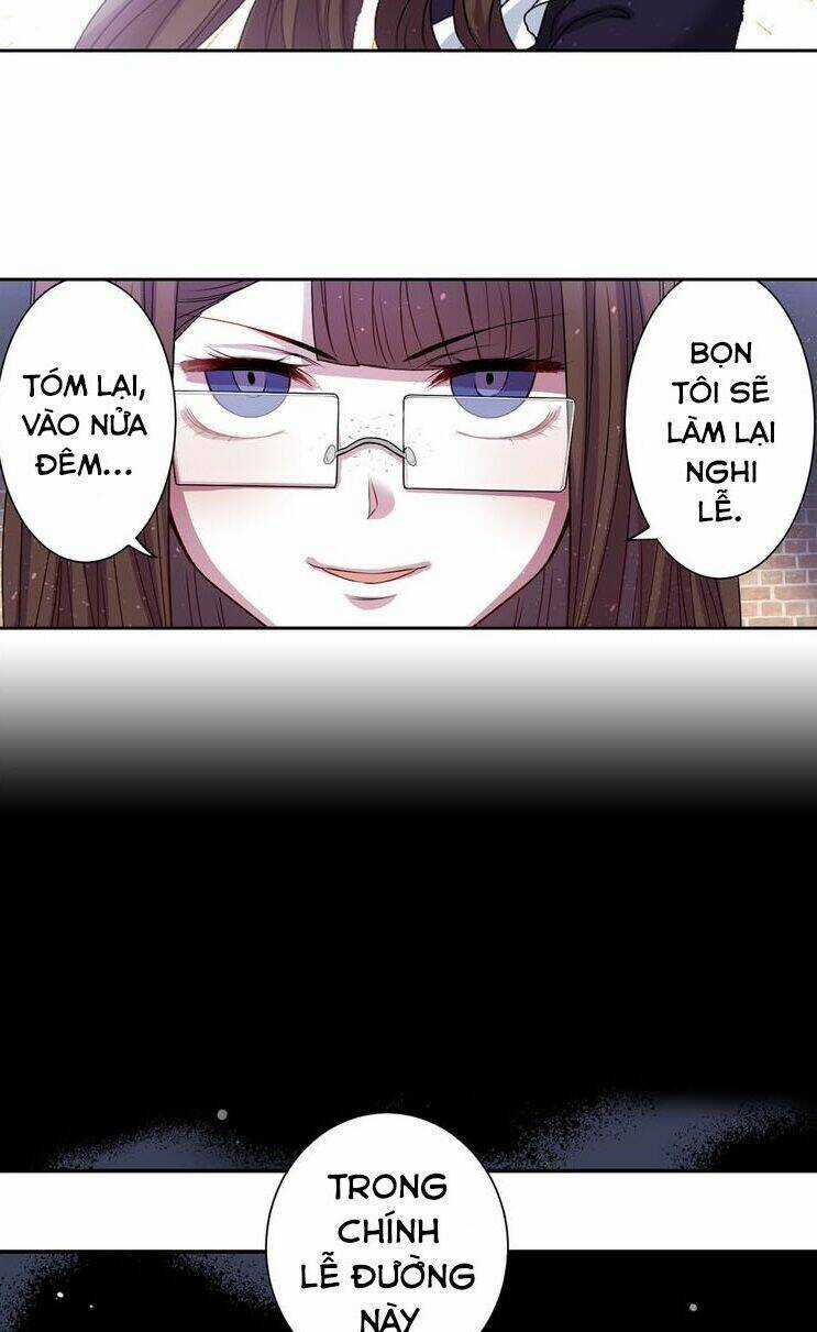 Linh Chúc Thiếu Nữ - Chapter 9 - Trang 21