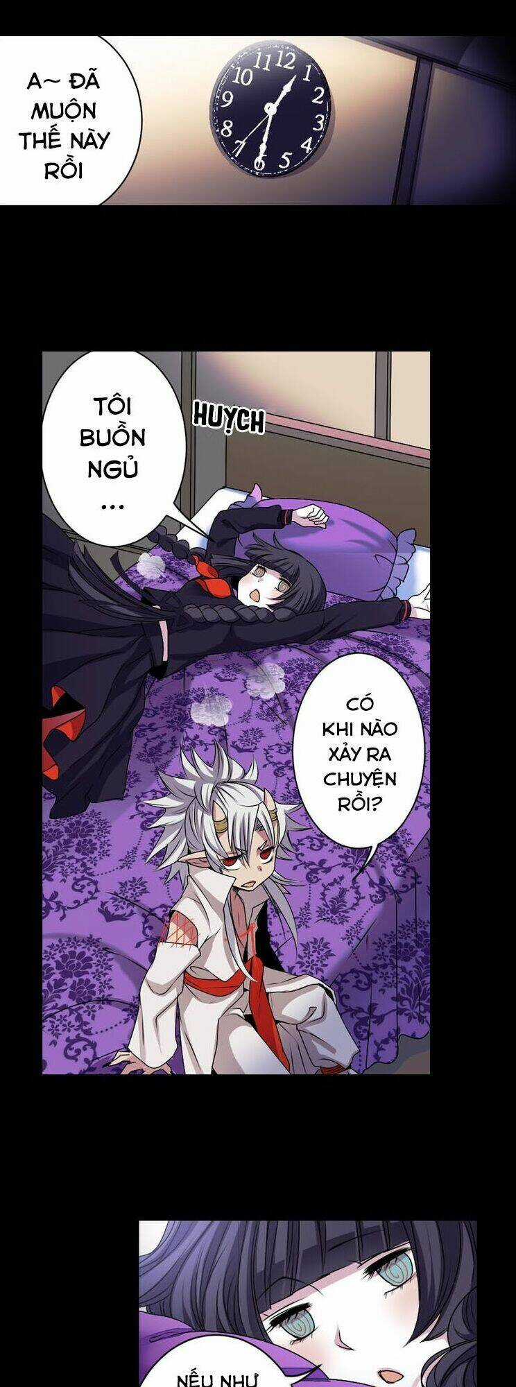 Linh Chúc Thiếu Nữ - Chapter 9 - Trang 26