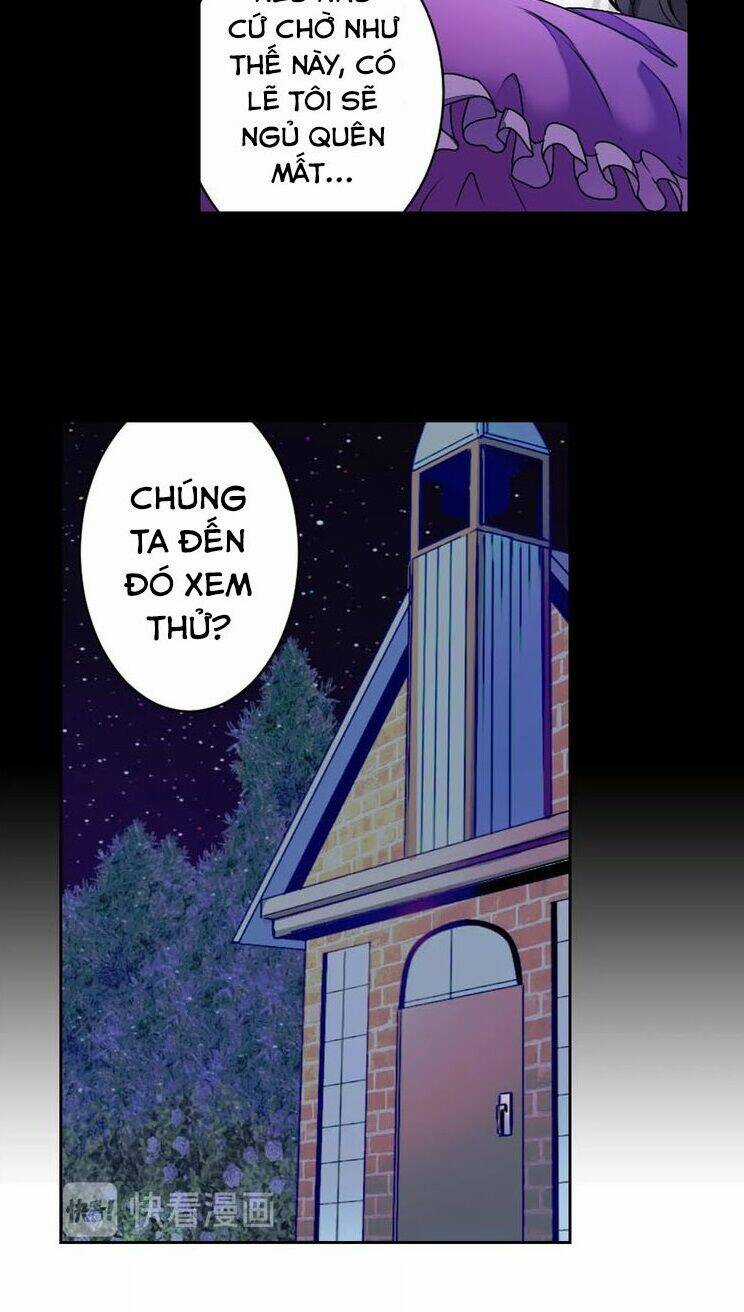 Linh Chúc Thiếu Nữ - Chapter 9 - Trang 27