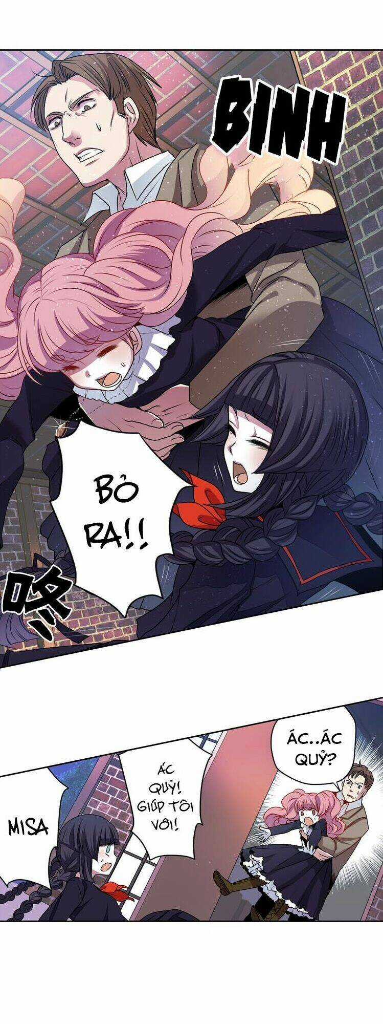 Linh Chúc Thiếu Nữ - Chapter 9 - Trang 29