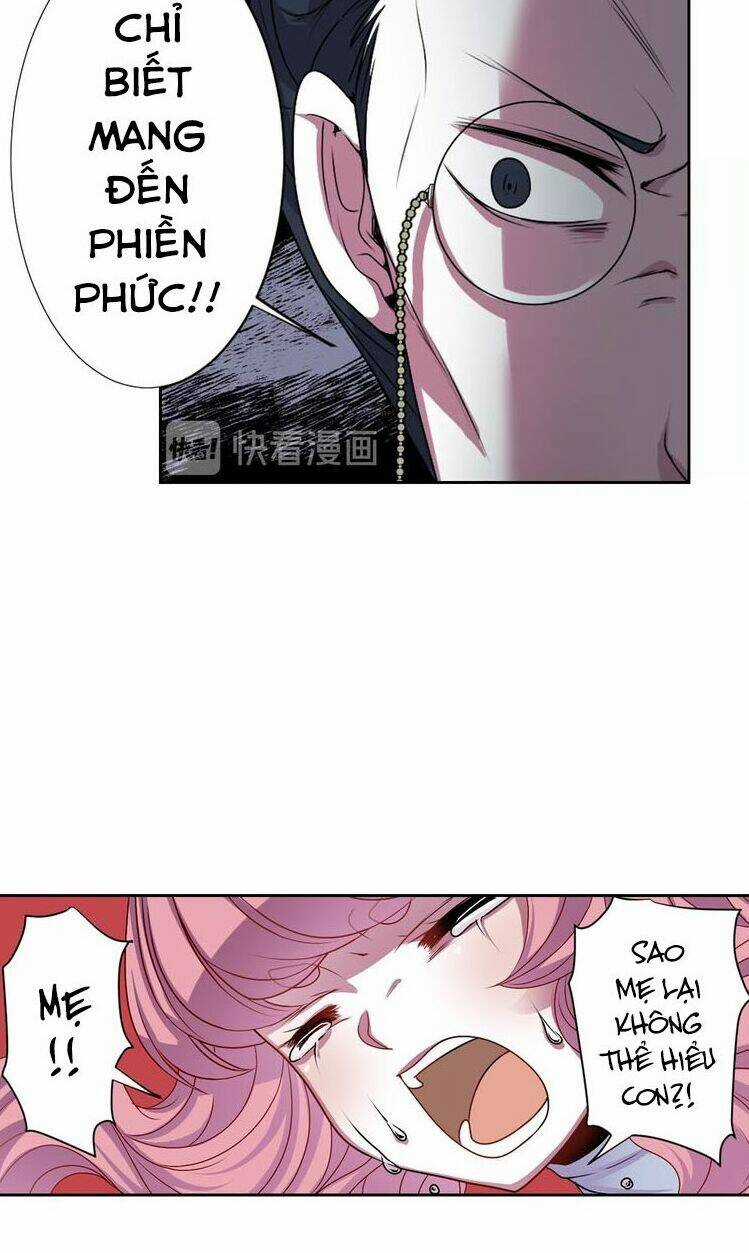 Linh Chúc Thiếu Nữ - Chapter 9 - Trang 34