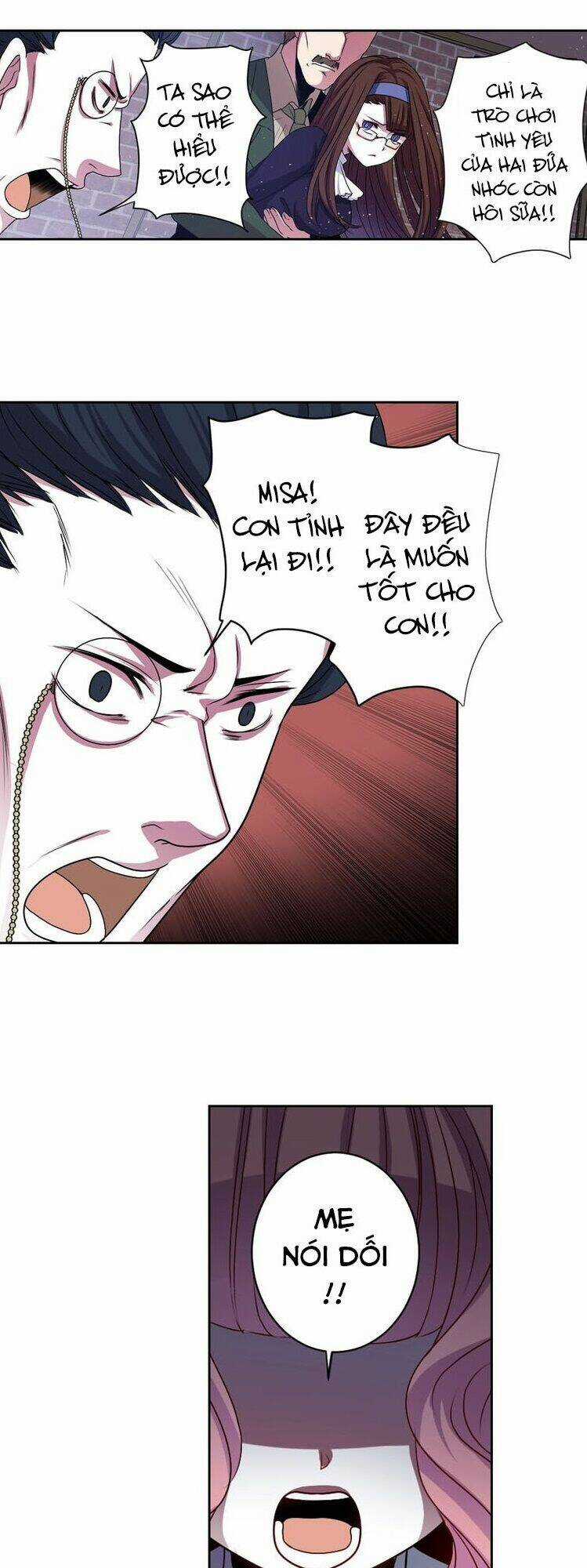 Linh Chúc Thiếu Nữ - Chapter 9 - Trang 35