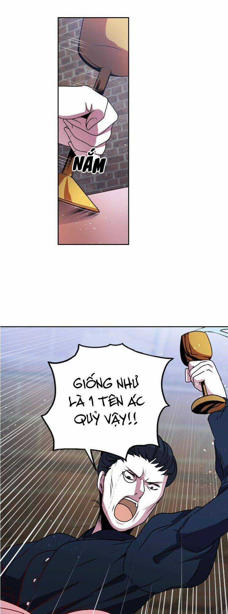 Linh Chúc Thiếu Nữ - Chapter 9 - Trang 38