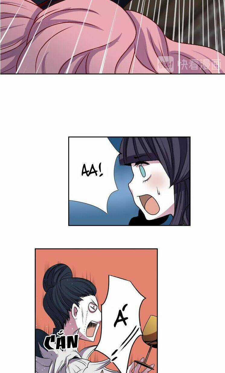 Linh Chúc Thiếu Nữ - Chapter 9 - Trang 39