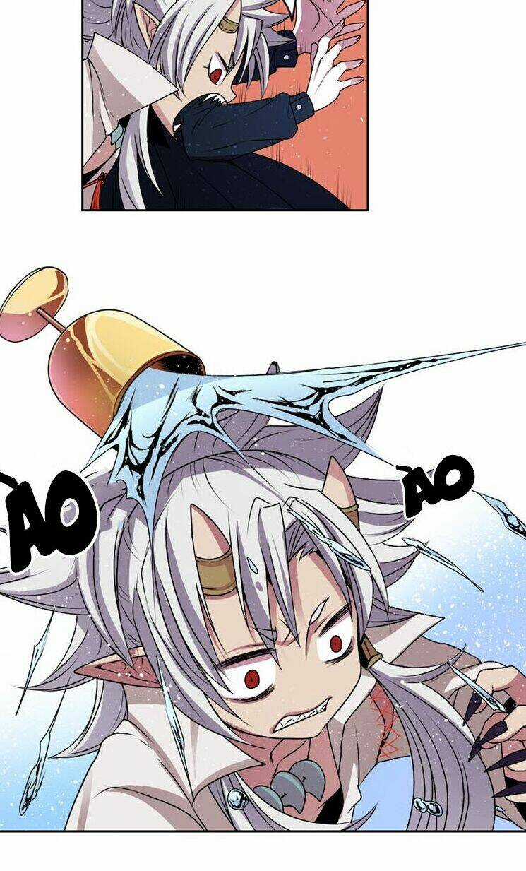 Linh Chúc Thiếu Nữ - Chapter 9 - Trang 40