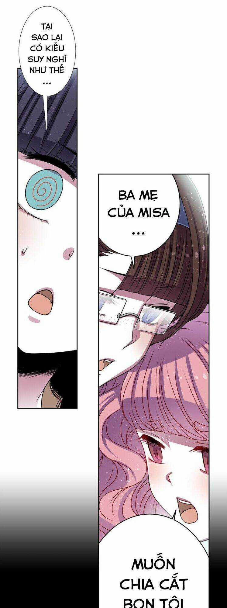 Linh Chúc Thiếu Nữ - Chapter 9 - Trang 5